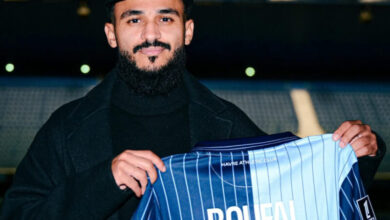 لوهافر الفرنسي يتعاقد رسميًا مع الدولي المغربي سفيان بوفال لوهافر الفرنسي يتعاقد رسميًا مع الدولي المغربي سفيان بوفال