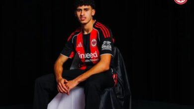 أيوب أميموني يعلن عن بداية التحدي الكبير مع آينتراخت فرانكفورت الألماني أيوب أميموني يعلن عن بداية التحدي الكبير مع آينتراخت فرانكفورت الألماني