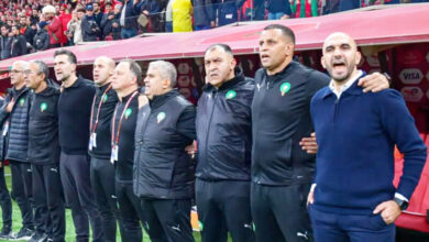 وليد الركراكي يحقق نتائج استثنائية أمام الكاميرون و نيجيريا في كأس إفريقيا وليد الركراكي يحقق نتائج استثنائية أمام الكاميرون و نيجيريا في كأس إفريقيا