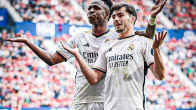 فينيسيوس جونيور يحضر إلى المغرب من أجل إبراهيم دياز