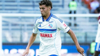 سمير المرابيط… موهبة مغربية تشق طريقها بثبات في الدوري الفرنسي