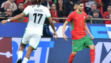 المنتخب المغربي يواجه ليبيا وديًا استعدادًا لكأس أمم إفريقيا 2027 المنتخب المغربي يواجه ليبيا وديًا استعدادًا لكأس أمم إفريقيا 2027