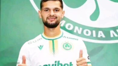 الرجاء الرياضي يتوصل إلى اتفاق نهائي لضم أمين خماس