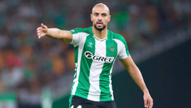 أنخيل هارو رئيس نادي ريال بيتيس الإسباني يحسم في عودة سفيان أمرابط أنخيل هارو رئيس نادي ريال بيتيس الإسباني يحسم في عودة سفيان أمرابط