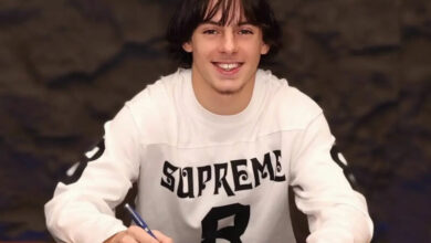 تشيلسي الإنجليزي يعلن توقيع أول عقد احترافي مع المهاجم المغربي الواعد إبراهيم رباج تشيلسي الإنجليزي يعلن توقيع أول عقد احترافي مع المهاجم المغربي الواعد إبراهيم رباج