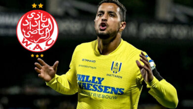 الوداد الرياضي يتحرك لضم محمد إيحاترين… وفورتونا سيتارد يحدد شرطه المالي