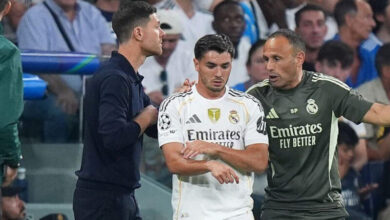 حقيقة ترشيح تشابي ألونسو لتدريب المنتخب المغربي