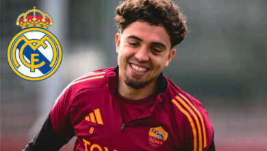 ريال مدريد يستهدف التعاقد مع نائل العيناوي