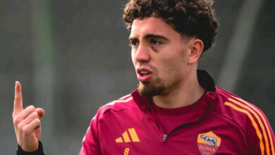 ريال مدريد يضع نائل العيناوي تحت المراقبة تمهيدًا للتحرك الرسمي ريال مدريد يضع نائل العيناوي تحت المراقبة تمهيدًا للتحرك الرسمي