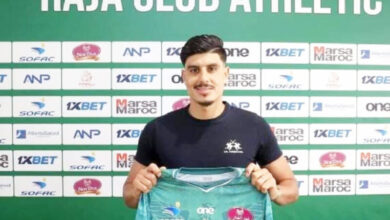 الرجاء الرياضي يحسم بخصوص عرض اتحاد طرابلس الليبي لضم عبد الله خفيفي الرجاء الرياضي يحسم بخصوص عرض اتحاد طرابلس الليبي لضم عبد الله خفيفي