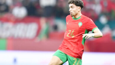 نائل العيناوي يختار الوقت المناسب بخصوص المنتخب المغربي و ريال مدريد الوجهة نائل العيناوي يختار الوقت المناسب بخصوص المنتخب المغربي و ريال مدريد الوجهة