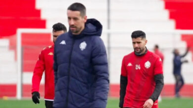 زفيكو سبوفيتش يعزّز الطاقم التقني للوداد الرياضي