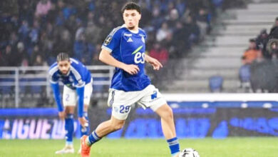 “أفضل لاعب وسط لدينا”.. مدرب ستراسبورغ يُشيد بالنجم المغربي سمير المورابيط و اللاعب بالمنتخب