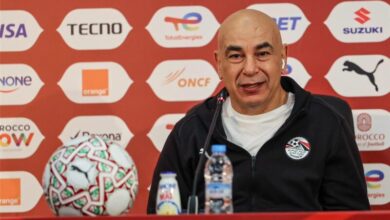 حسام حسن مدرب المنتخب المصري يتراجع عن تصريحاته ضد المغرب في كأس إفريقيا حسام حسن مدرب المنتخب المصري يتراجع عن تصريحاته ضد المغرب في كأس إفريقيا