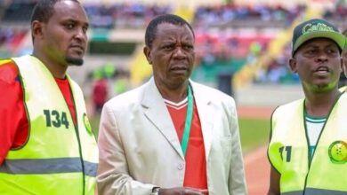 كينيا تحسم في تأجيل كأس أمم إفريقيا بسبب الانتخابات العامة كينيا تحسم في تأجيل كأس أمم إفريقيا بسبب الانتخابات العامة