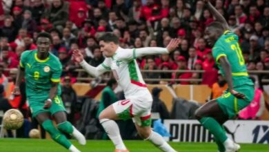 الاتحاد الإفريقي لكرة القدم يثير جدلاً واسعاً بعد تصريحات رئيس لجنة الحكام أوليفييه سفاري الاتحاد الإفريقي لكرة القدم يثير جدلاً واسعاً بعد تصريحات رئيس لجنة الحكام أوليفييه سفاري