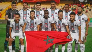 أولمبيك آسفي يجهز للتعاقد مع مدرب كبير قبل مواجهة الوداد الرياضي