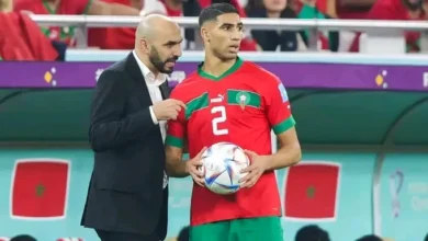 اتحاد جدة السعودي يرغب في التعاقد مع وليد الركراكي