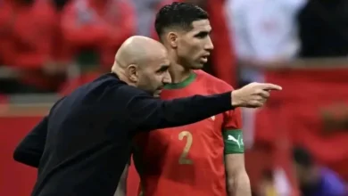 وليد الركراكي يشرع في تجديد دماء المنتخب المغربي استعدادًا لمونديال 2026 وليد الركراكي يشرع في تجديد دماء المنتخب المغربي استعدادًا لمونديال 2026