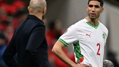 باكاري سانيا ينصف أشرف حكيمي باكاري سانيا ينصف أشرف حكيمي