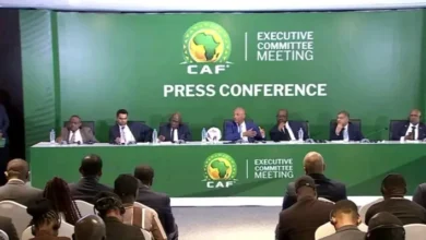 الكاف يشهد توترا غير مسبوق بسبب كأس أمم إفريقيا 2025 الكاف يشهد توترا غير مسبوق بسبب كأس أمم إفريقيا 2025