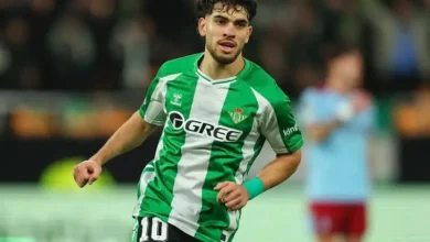 باريس سان جيرمان يرغب في التعاقد مع الدولي المغربي عبد الصمد الزلزولي