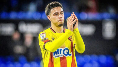 عثمان ماعمة مطلوب بقوة من ليل الفرنسي