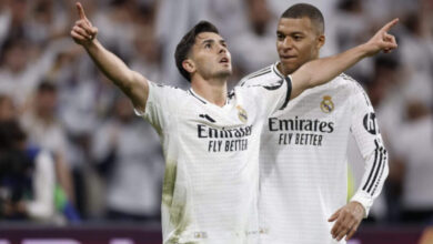 إبراهيم دياز مطلوب بقوة في الدوري الانجليزي