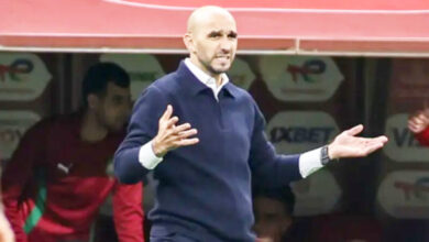 وليد الركراكي يُحدث تغييرات واسعة في لائحة المنتخب المغربي قبل ودية الإكوادور