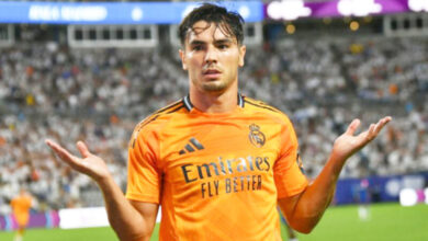 ريال مدريد الإسباني يدرس مستقبل إبراهيم دياز مع نهاية الموسم