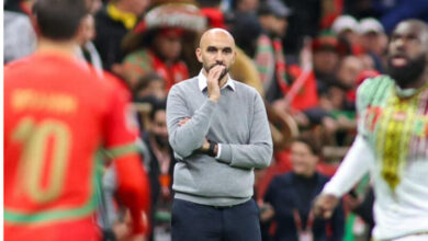 مستجدات وضع وليد الركراكي على رأس المنتخب الوطني المغربي مستجدات وضع وليد الركراكي على رأس المنتخب الوطني المغربي