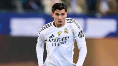 أربيلوا يتحدث بشكل خاص عن إبراهيم دياز قبل موقعة فالنسيا أربيلوا يتحدث بشكل خاص عن إبراهيم دياز قبل موقعة فالنسيا