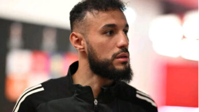 نصير مزراوي يقترب من مغادرة مانشستر يونايتد نصير مزراوي يقترب من مغادرة مانشستر يونايتد