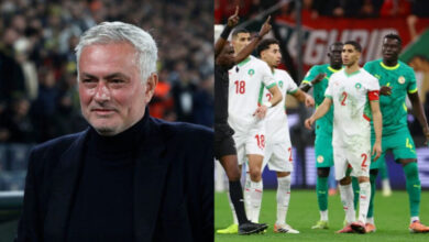 جوزيه مورينيو مرشح لتدريب المنتخب المغربي جوزيه مورينيو مرشح لتدريب المنتخب المغربي