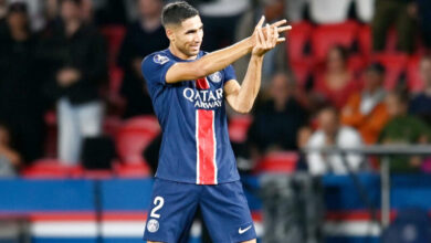 أشرف حكيمي يحقق إنجاز كبير و يتواجد مع أفضل اللاعبين أشرف حكيمي يحقق إنجاز كبير و يتواجد مع أفضل اللاعبين