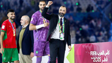 طارق السكتيوي مدربًا للمنتخب.. حقيقة رفض اللاعبين للقرار طارق السكتيوي مدربًا للمنتخب.. حقيقة رفض اللاعبين للقرار