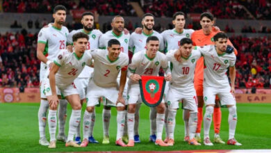 المنتخب الوطني المغربي يخوض مباراتين وديتين قويتين المنتخب الوطني المغربي يخوض مباراتين وديتين قويتين
