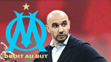 وليد الركراكي مطلوب في مارسيليا الفرنسي وليد الركراكي مطلوب في مارسيليا الفرنسي