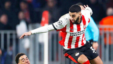 إسماعيل الصيباري يشعل الصراع على لقب أفضل مراوغ في الدوري الهولندي إسماعيل الصيباري يشعل الصراع على لقب أفضل مراوغ في الدوري الهولندي