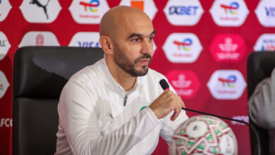 تفاصيل اجتماع وليد الركراكي مع فوزي لقجع و الحسم يتأجل تفاصيل اجتماع وليد الركراكي مع فوزي لقجع و الحسم يتأجل