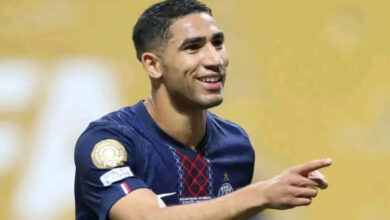 تفاوت كبير في رواتب لاعبي باريس سان جيرمان.. ديمبيلي الأعلى وحكيمي بين نخبة النجوم تفاوت كبير في رواتب لاعبي باريس سان جيرمان.. ديمبيلي الأعلى وحكيمي بين نخبة النجوم