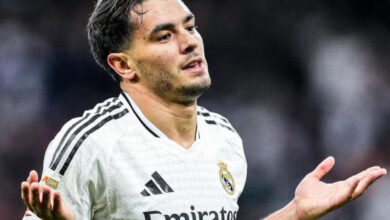 إبراهيم دياز مطلوب من باريس سان جيرمان إبراهيم دياز مطلوب من باريس سان جيرمان