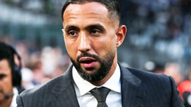 المهدي بنعطية يستقيل من منصبه كمدير رياضي لأولمبيك مارسيليا المهدي بنعطية يستقيل من منصبه كمدير رياضي لأولمبيك مارسيليا