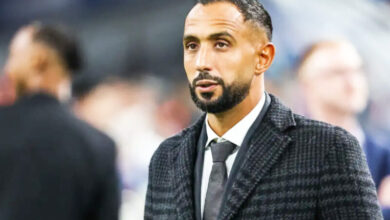 المهدي بنعطية ينضم للمنتخب الوطني المغربي ضمن الطاقم التقني الجديد المهدي بنعطية ينضم للمنتخب الوطني المغربي ضمن الطاقم التقني الجديد