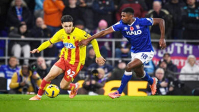 نادي واتفورد الإنجليزي يحسم في بيع لاعبه المغربي عثمان معما