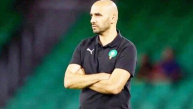 فوزي لقجع يحسم مصير وليد الركراكي