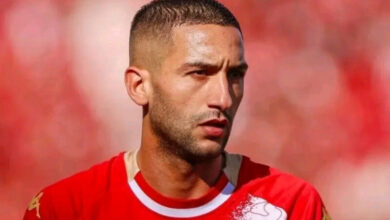 حكيم زياش يشعل حماس جماهير الوداد الرياضي برسالة خاصة