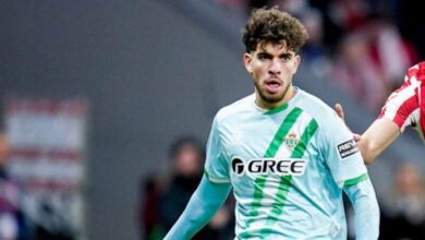 عبد الصمد الزلزولي ضمن مخططات توتنهام هوتسبر