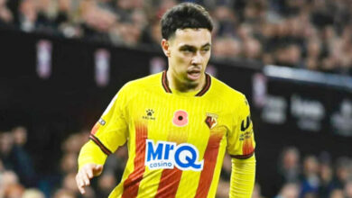 عثمان معما يغيب عن المنتخب المغربي و مدرب واتفورد يتحدث عن غيابه