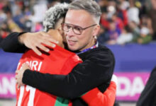 محمد وهبي ينتظر إجراءات وليد الركراكي لتولي تدريب المنتخب المغربي